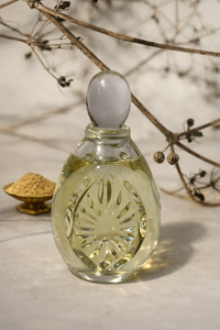 อัลลอร่า เอิร์ธ เอสเซนส์ มิตติ อัตตาร์ ผสมดินเผาและน้ำมันไม้จันทน์ สำหรับอโรมาเธอราพีและการทำสมาธิ - Product Image 3