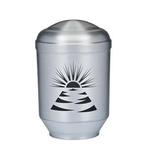 Urne commémorative pour cendres d'adultes, de forme artistique, pour la conservation des restes, les cérémonies commémoratives et les hommages significatifs - Product Image 5