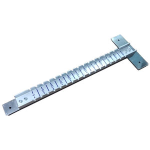 Bloque de salida de acero de alta calidad, el más vendido, profesional, para competición de atletismo, con logotipo personalizado de marca - Product Image 4