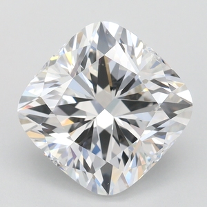 Diamant synthétique de laboratoire de qualité supérieure, taille personnalisée, 6 carats, couleur D, pureté VVS2, certifié IGI, HPHT et CVD, pour la fabrication de bijoux en or fin - Product Image 5