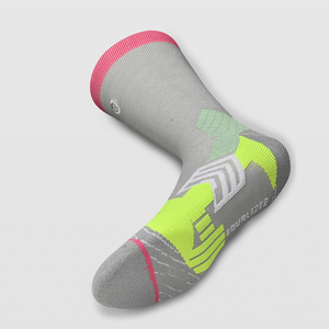 New Arrival Custom Logo Fashion Jacquard Men <b>Socks</b> <b>Breathable</b> Sports <b>Socks</b> for Basketball - Product Image 5