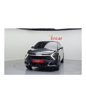 2022 for Kia Sportage 1.6 Turbo Gasoline 2WD with Leather Seats Rear Camera Left Steering-77,722 km - Product Image 3