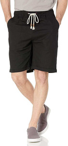 Stylish gym shorts. Crafted with high-contrast trim. <b>athletic</b> fit. and durable material for intense workouts. - Product Image 3
