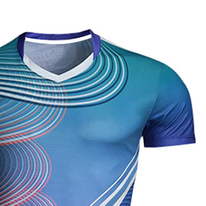 Wholesale Custom Made OEM Services Fashion Style Volleyball Uniforms New Design Your Own logo Wholesale Adult Team Wear Uniforms - Product Image 5