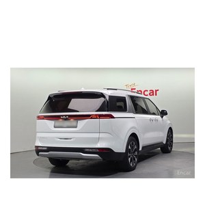 Kia Carnival Prestige 2021 de 9 Plazas con Caja de Cambios Automática, Diésel, Emisión Euro V, Asientos de Cuero, 65,568 km, Volante a la Izquierda - Product Image 2