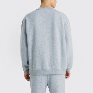 Modern Comfortable Durable low price Men Crew Neck <b>Tracksuit</b> Lightweight Premium Style Classic Look Men Crew Neck <b>Tracksuit</b> - Product Image 4