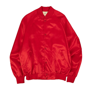 เสื้อแจ็คเก็ตเบสบอลพรีเมียมแบบ Letterman สำหรับโรงเรียน/วิทยาลัย แขนผ้าฝ้าย ปักลายตามสั่ง ปลายแขนแบบริบ กันน้ำ - Product Image 1