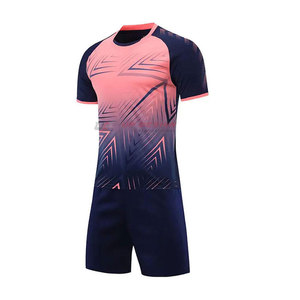 Conjuntos de Camiseta y Pantalones Cortos de Voleibol Transpirables, Personalizables con Nombres y Números de Equipo, Sublimación, Unisex, Adulto, Alta Calidad - Product Image 2
