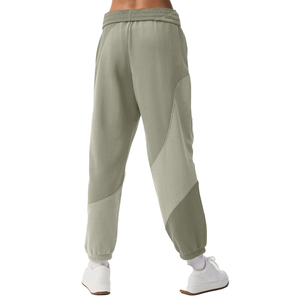 Ensemble tendance haut de gamme : sweat à capuche oversize et pantalon de jogging pour femme, ensemble 2 pièces en coton French Terry, ensemble de détente, streetwear haut de gamme, personnalisable OEM - Product Image 6