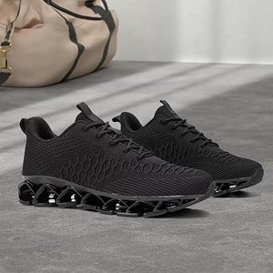 Chaussures de sport pour femmes, baskets de course, de marche et de gym, chaussures de mode pour femmes, baskets d'entraînement pour filles, chaussures élégantes avec amorti et soutien - Product Image 4