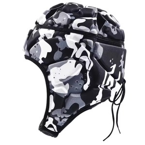 Meilleur casque de protection souple en EVA pour adultes et jeunes, taille réglable, personnalisable en taille et logo, casque de football américain - Product Image 2