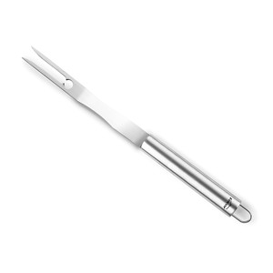Pinzette per barbecue, pinze di precisione in acciaio inossidabile per la manipolazione della carne, per cucinare all'aperto - Product Image 1