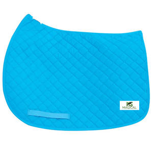 Almohadillas de Alta Calidad para Montar a Caballo, Almohadillas de Excelente Calidad para Montar a Caballo, Tela de Algodón, Uso Multiusos - Product Image 5