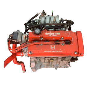 เครื่องยนต์เบนซิน B16A VTEC มือสอง - รอบสูง ความจุ 1.6 ลิตร ใช้ได้กับรถทั่วไป ผลิตในญี่ปุ่น สำหรับการแข่งรถและการดัดแปลง - Product Image 1