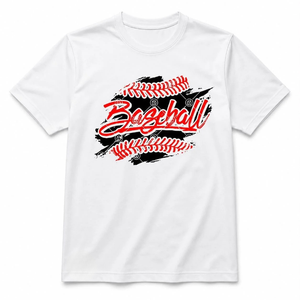 Maillot de baseball personnalisé de haute qualité 100% polyester Impression par transfert thermique Respirant Séchage rapide Évacuation de l'humidité Grande taille Adulte - Product Image 1