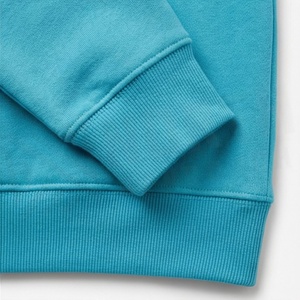 <b>Drop</b>-Shoulder Hoodies For Women Oem Custom Logo High Quality Heavyweight Oversized Winter Cotton Hooded Apparels Tops - Product Image 6