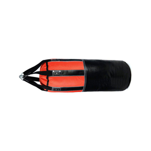 Équipement de boxe, sac de frappe en cuir véritable, matériau solide, pour l'entraînement, vente chaude, sacs de frappe - Product Image 2