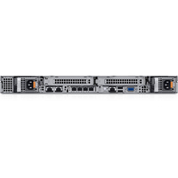 R6525 Rack Server Idéal pour un environnement de virtualisation dense