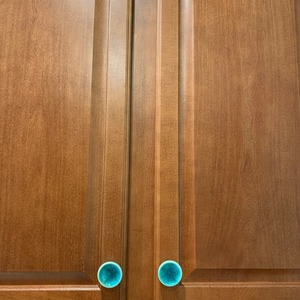 wholesale <b>ceramic</b> cabinet <b>knobs</b> round <b>ceramic</b> furniture <b>knobs</b> <b>Ceramic</b> <b>Drawer</b> <b>Knob</b> Decorative Cabinet Pull Furniture - Product Image 4