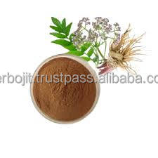Extrait de racine de valériane en poudre, complément alimentaire à base de plantes pour soutenir le système nerveux, renforcer l'immunité, soulager le stress, favoriser un sommeil réparateur - Product Image 6