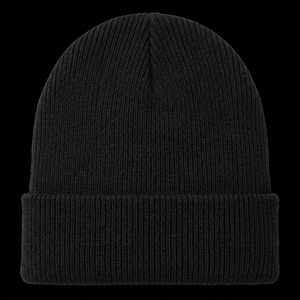 Premium Men Beanies Cap Custom Winter <b>Knitted</b> <b>Hat</b> Soft Breathable Material Lightweight Stretch Fit Warm Casual Headwear Outdoor - Product Image 2