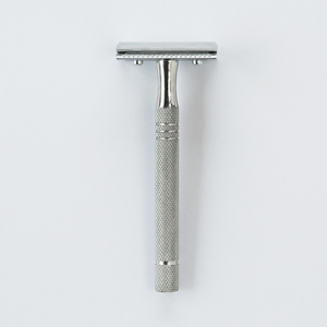 DR. QUILLEL SURGICAL Maquinilla de Afeitar de Seguridad de Doble Filo de Acero Inoxidable Ligera e Impermeable para Hombre con Logotipo Personalizado - Product Image 4