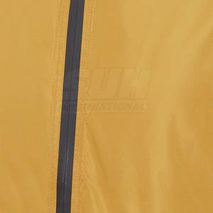 Chaqueta Bomber de Invierno para Hombre, Impermeable, 100% Poliéster, con Cuello Alto y Logotipo Frontal, Diseño Personalizable, Venta al Por Mayor Disponible - Product Image 5