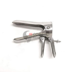 Espéculo Vaginal de Acero Inoxidable con Diseño Articulado, Instrumento Médico para Procedimientos Complejos - Product Image 2