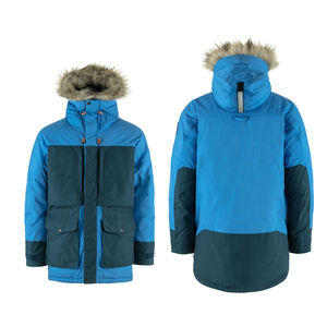 Dernière collection : Manteau parka élégant et léger pour femme, rembourré en coton, respirant, écologique, avec capuche, grandes tailles - Product Image 4