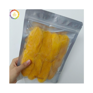 มะม่วงอบแห้งคุณภาพพรีเมียม รสหวานธรรมชาติ ผลไม้อบแห้งแบบแผ่น ขนมมะม่วงทรอปิคอลแบบขายส่ง สำหรับการค้าขายแบบขายส่ง - Product Image 1