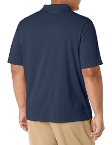 Camiseta Gótica para Hombre de Secado Rápido, Antiarrugas, con Patrón Sólido, Transpirable, de Lona y Spandex, con Impresión Digital Personalizada en la Parte Delantera - Product Image 3