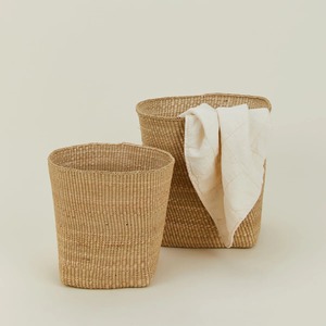 Seagrass Woven Laundry <b>Basket</b> Handmade <b>Storage</b> <b>Basket</b> Wholesale eco-friendly Made in Vietnam - Product Image 4