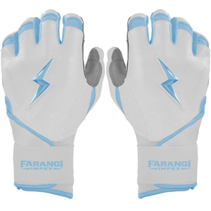 Gants de frappe de baseball en cuir PVC avec logo, pour jeunes et adultes, à forte adhérence, compatibles écran tactile, respirants et légers – Nouveauté très demandée - Product Image 4