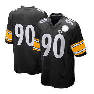 Dernier design d'uniforme de football américain, nouveau style, uniforme de football américain pour jeunes, prix de gros - Product Image 5