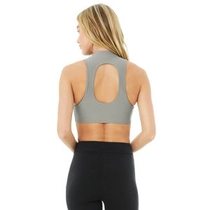 Conjunto de Yoga de Alta Elasticidad, Nuevo Estilo, Algodón, Precio Económico, Secado Rápido, Ropa Deportiva para Mujer, Conjunto de Yoga de 2 Piezas, Hecho en Pakistán - Product Image 3