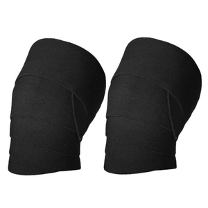 Custom Wholesale Weightlifting Neoprene <b>Knee</b> Pads 7mm Gym Sports <b>Compression</b> <b>Knee</b> Sleeves <b>Support</b> Brace 2026 New Arrival - Product Image 3