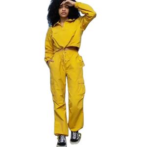 Ensemble de survêtement 2 pièces pour femme, respirant, personnalisé, à capuche, camouflage, décontracté, grandes tailles, manches longues – Meilleures ventes - Product Image 1