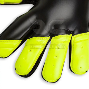 Gants de gardien de but pour hommes, matière respirante, design à forte adhérence, parfaits pour l'entraînement sportif et les matchs. - Product Image 4