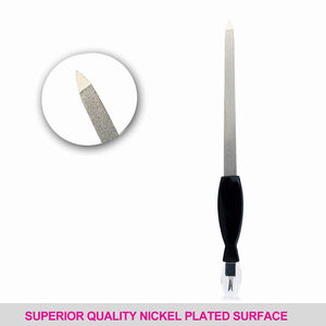 Mini Lima de Uñas EMERY Premium para Uñas Gruesas de los Pies, Herramienta de Pedicura Reutilizable y Resistente con Logotipo Personalizado - Product Image 3