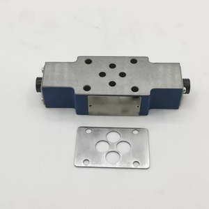 วาล์วปีกผีเสื้อไฮดรอลิกแบบซ้อนทับ รุ่น Z2FS6-30B 31.5MPa 80 ลิตร/นาที รับประกัน 1.5 ปี - Product Image 1