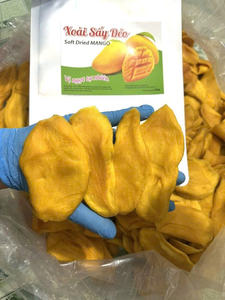 Rodajas de Mango Deshidratado al por Mayor para Mercados Globales, Color Natural, Sabor Rico, Ideal para Envasado Minorista y Pedidos de la Industria de Snacks - Product Image 5