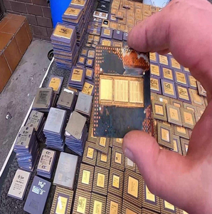 Procesador de Recuperación de Oro de Desechos de CPU de Alta Calidad, Entrega Rápida y Confiable a Nivel Mundial, Producto de Reciclaje de Alto Rendimiento - Product Image 6