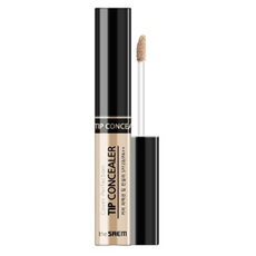 The Saem Cover Perfection Liquid Tip Concealer 6.5g Beige Naturale - 6 pezzi Scontati - Product Image 1