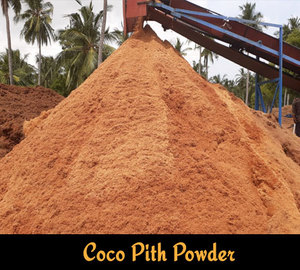 Vente en gros d'usine : Grand bloc de cocopeat naturel pour la culture des plantes et le substrat de coco, Terra Bio Naturals Tamil Nadu - Product Image 3