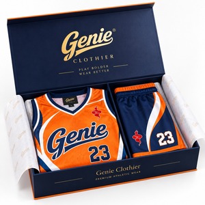 Conjunto de Uniforme de Baloncesto para Hombre, Camiseta y Pantalones Cortos, Ropa Deportiva Transpirable y Ligera para Entrenamiento, Competencia, Juego, Práctica y Equipo - Product Image 6