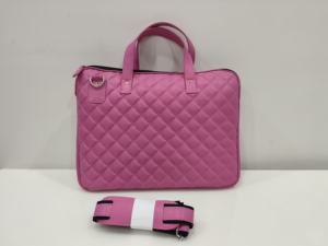 Sac messager pour ordinateur portable léger et imperméable en cuir véritable fabriqué en Inde avec fermeture éclair YKK en métal et sangle réglable - Product Image 6