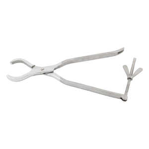 Pince chirurgicale en acier inoxydable de qualité supérieure pour maintenir les os - Product Image 2