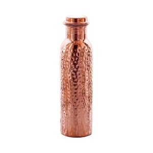ขวดน้ำเคลือบด้วยทองแดงบริสุทธิ์ - Product Image 1