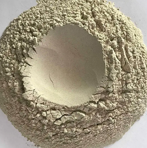 Alto Inchaço e Baixa Permeabilidade <span class=keywords><strong>Bentonite</strong></span> Argila Impermeabilização para Engenharia Civil Landfill Liners Lagos Artificiais - Product Image 4