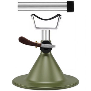 Support de sabot réglable OEM robuste pour fermeurs professionnels – Équipement pour le soin et l'entretien des sabots et des chaussures équestres - Product Image 3